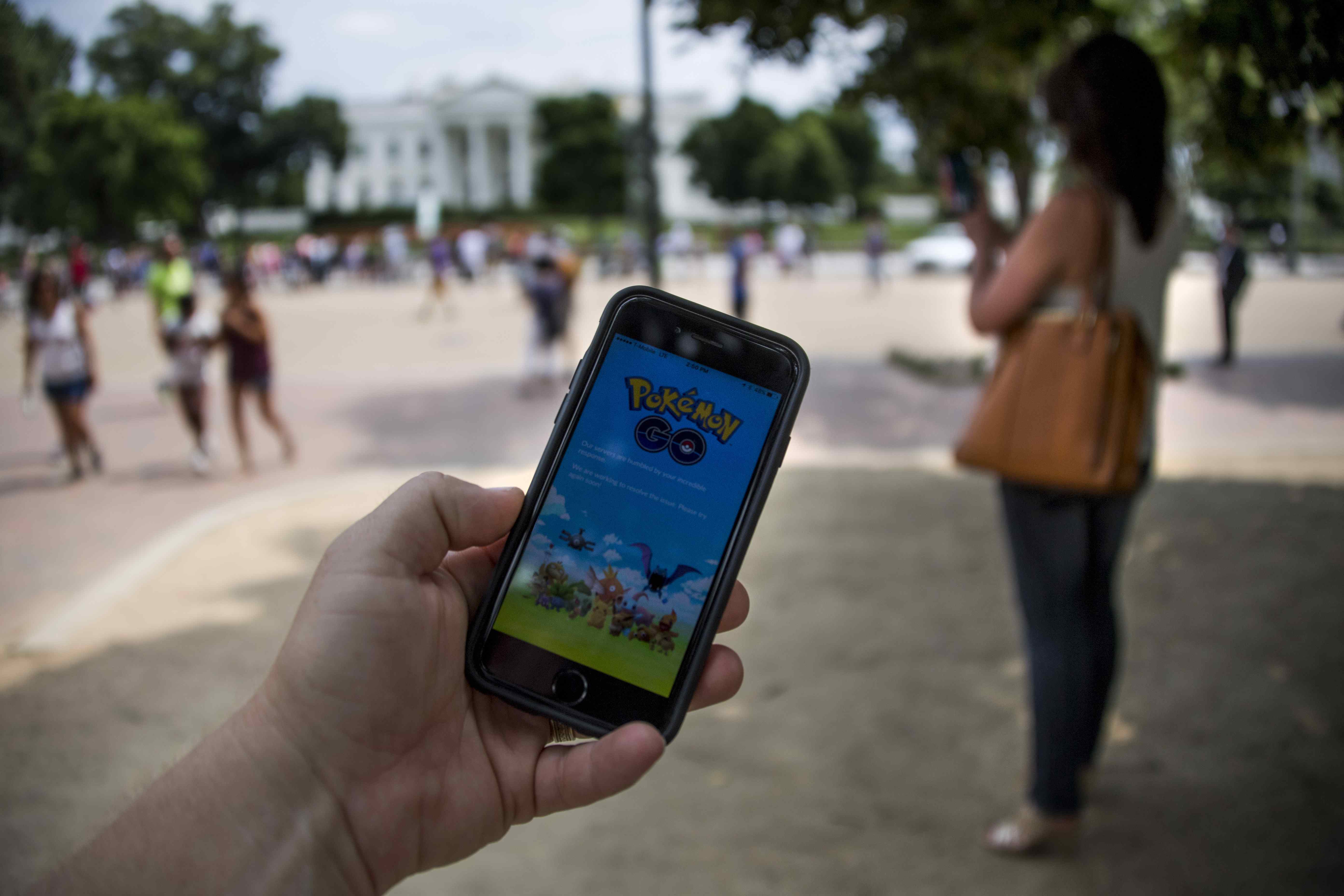 „Pokémon Go“ hat sich zum globalen Hype entwickelt - mit bedenklichen Folgen
