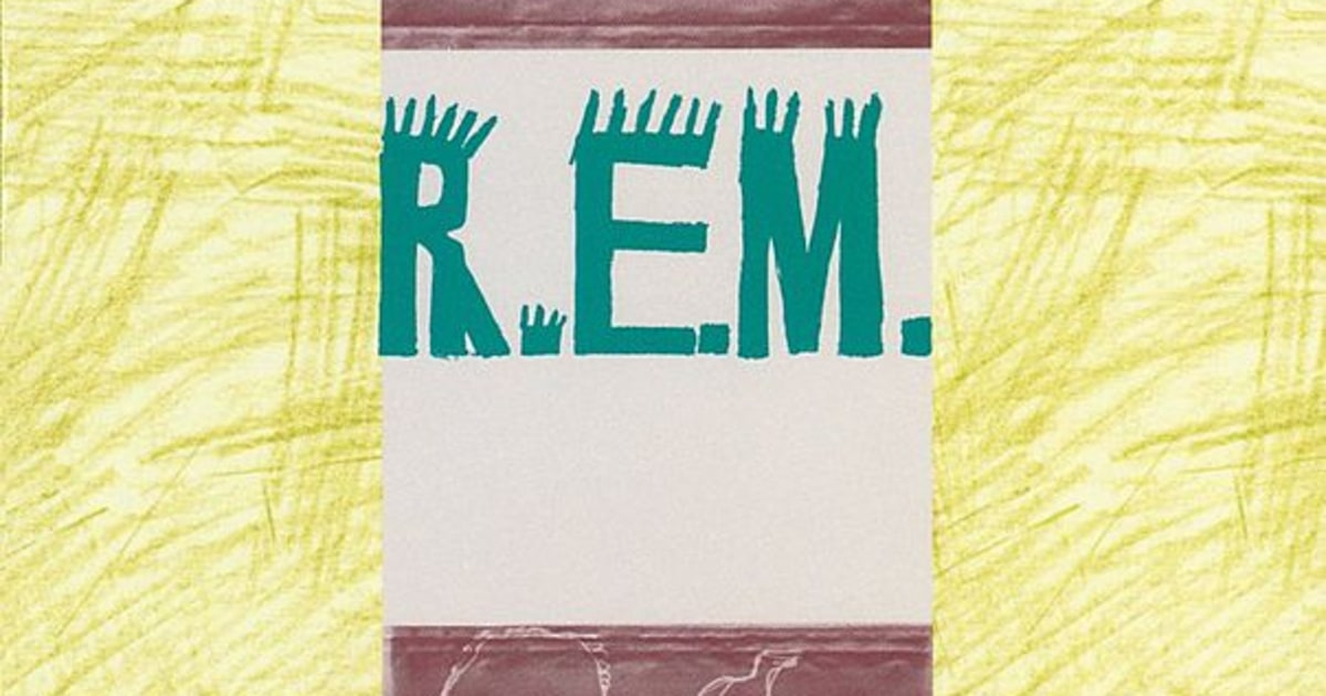 Cover von „Dead Letter Office“ von R.E.M.