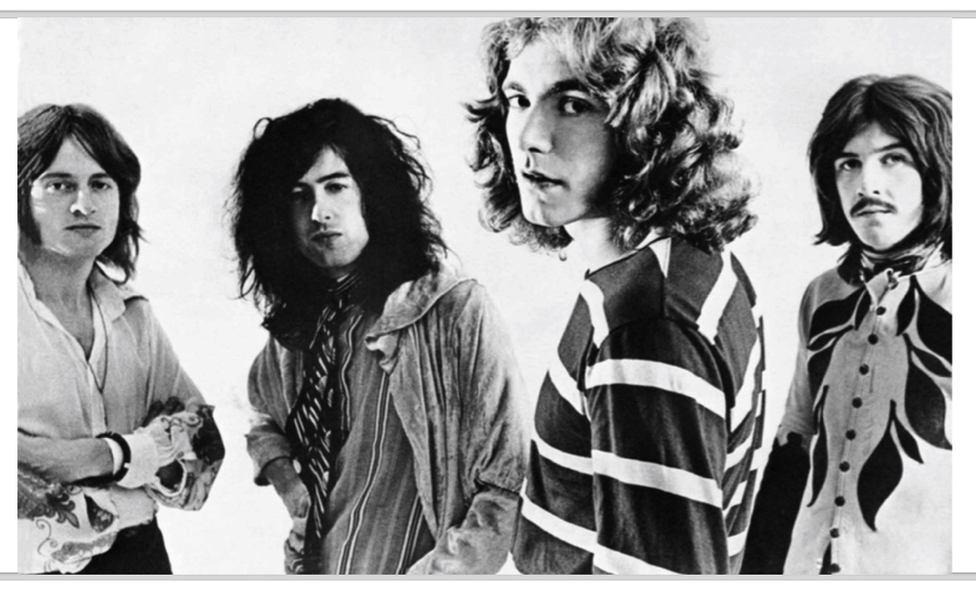 Led Zeppelin