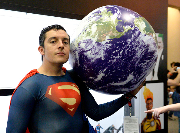 Comic-Con International 2016 - Preview Night