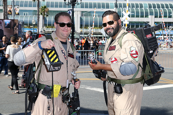 on July 20, 2016 in San Diego, California.