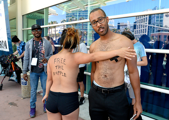 Comic-Con International 2016 - General Atmosphere And Cosplay