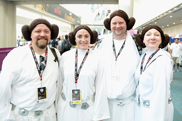 Comic-Con International 2016 - General Atmosphere And Cosplay