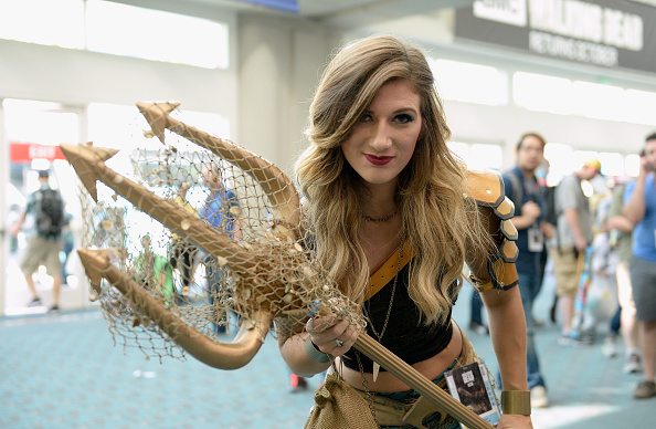 Comic-Con International 2016 - General Atmosphere And Cosplay