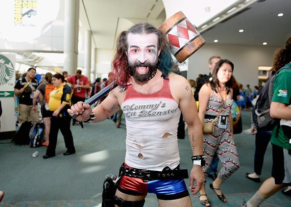 Comic-Con International 2016 - General Atmosphere And Cosplay
