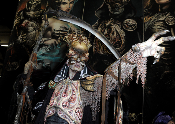 Comic-Con International 2016 - General Atmosphere And Cosplay