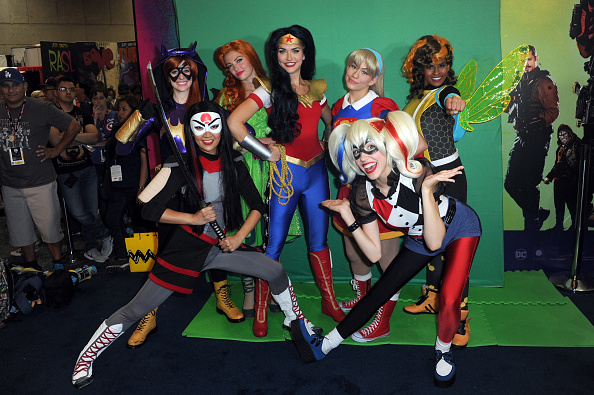 Comic-Con International 2016 - General Atmosphere And Cosplay