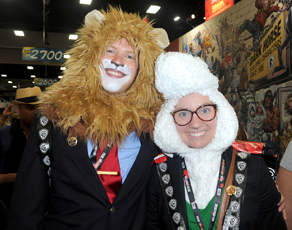 Comic-Con International 2016 - General Atmosphere And Cosplay