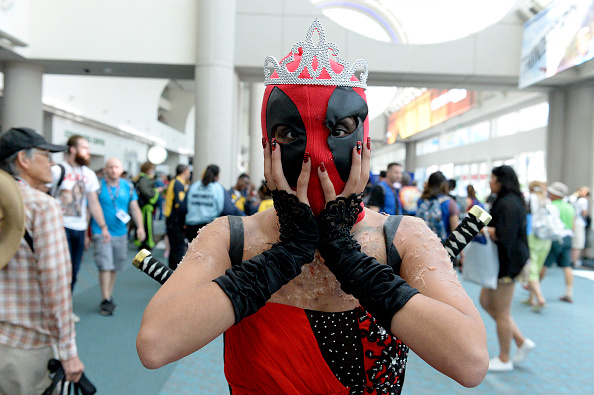 Comic-Con-