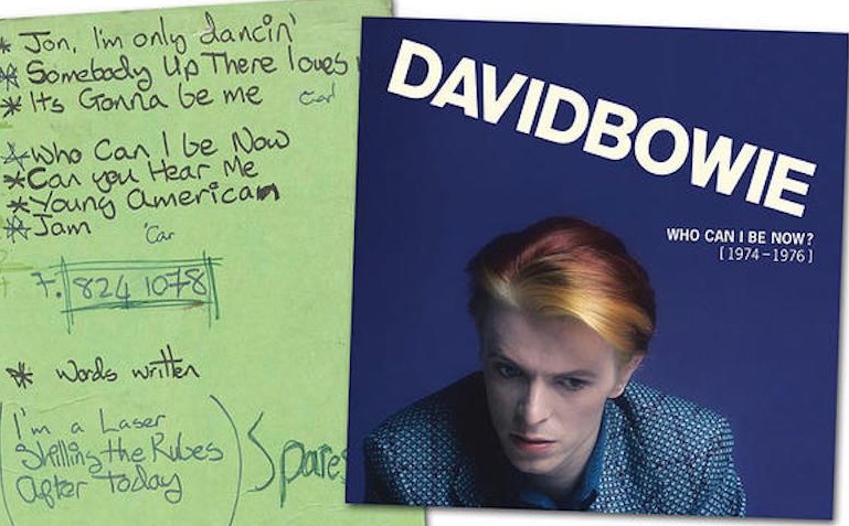 Cover von „Who Can I Be Now?“