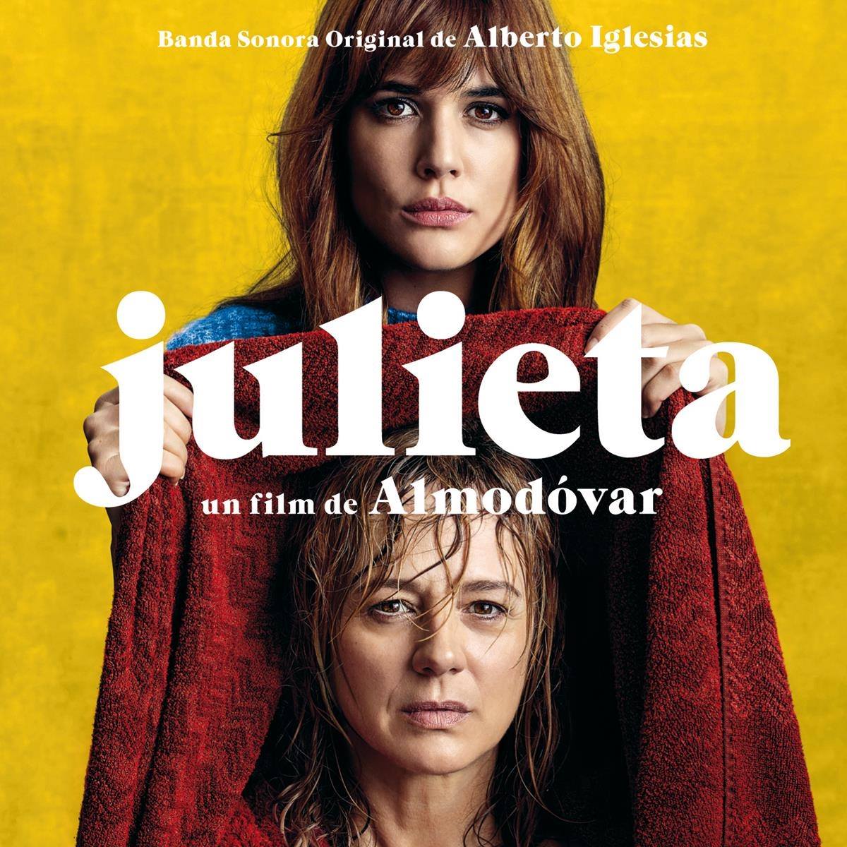 Soundtrack von „Julieta“
