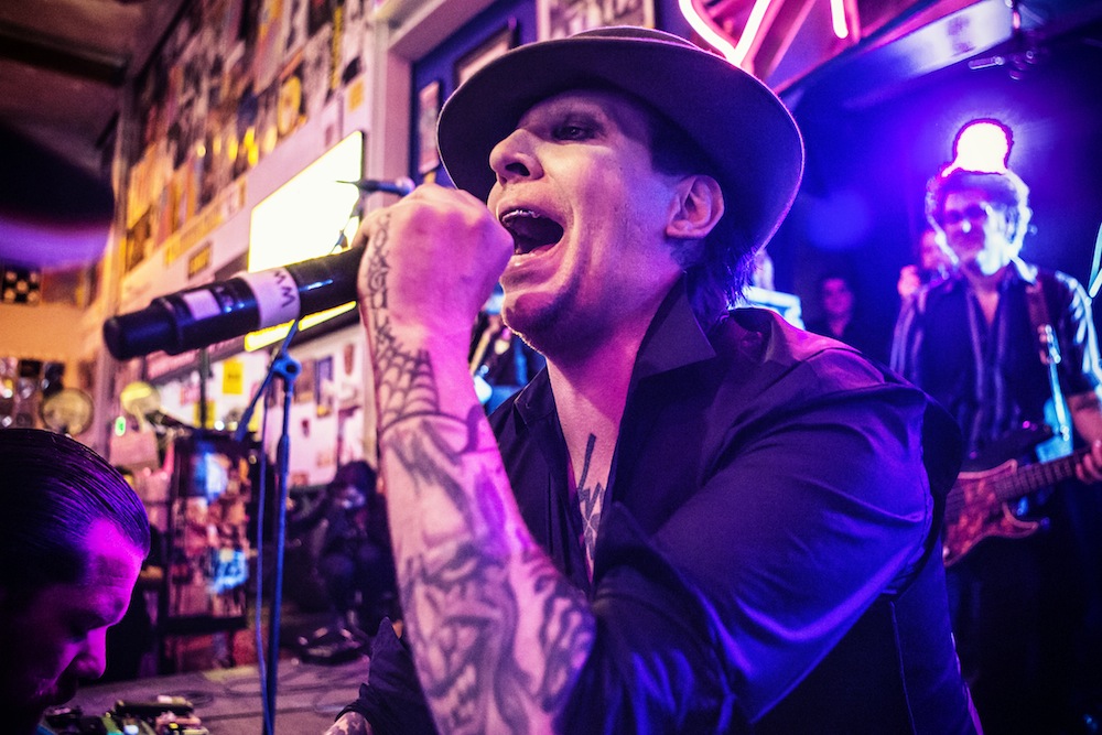 Stella McCartney Autumn 2016 Presentation And Special Performance