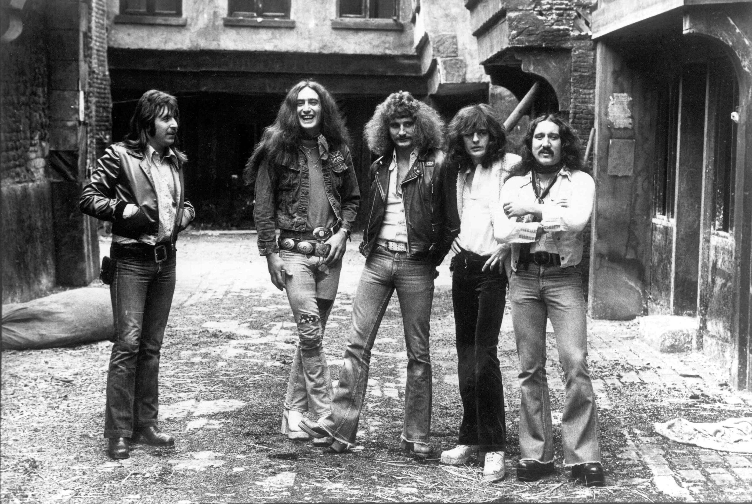 Uriah Heep , 1970