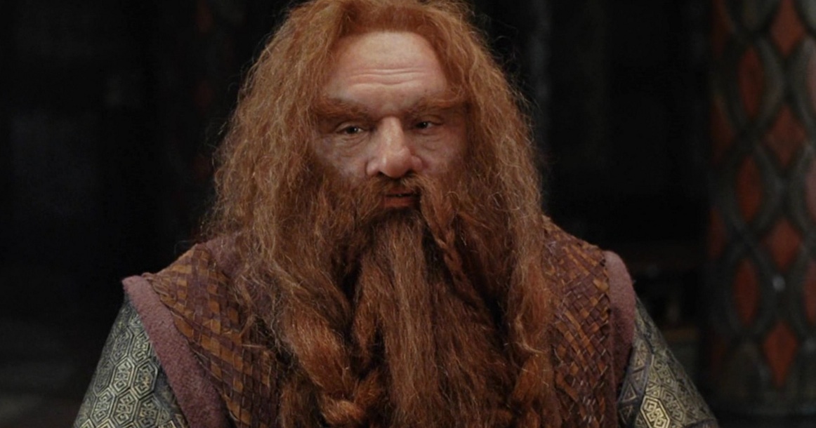 Gimlie Herr Der Ringe