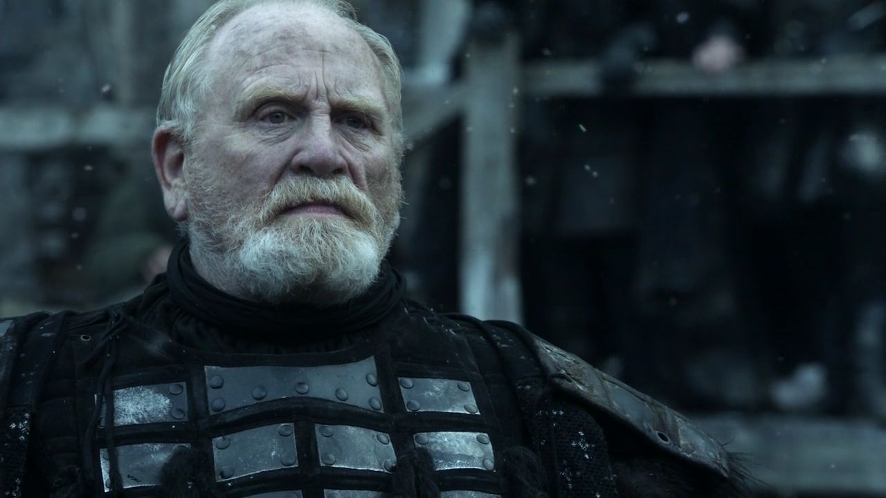 "Game Of Thrones"-Star James Cosmo