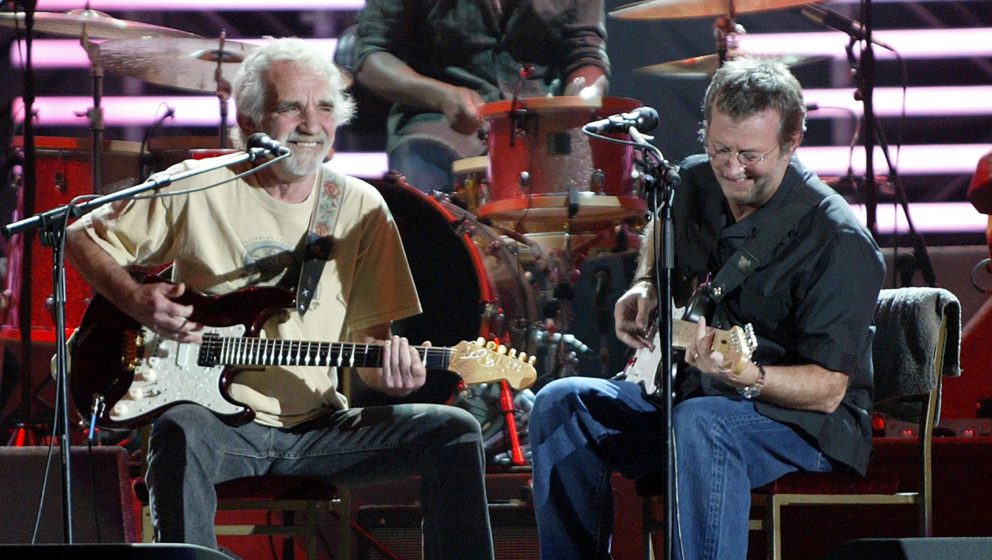 JJ Cale und Eric Clapton, 2007