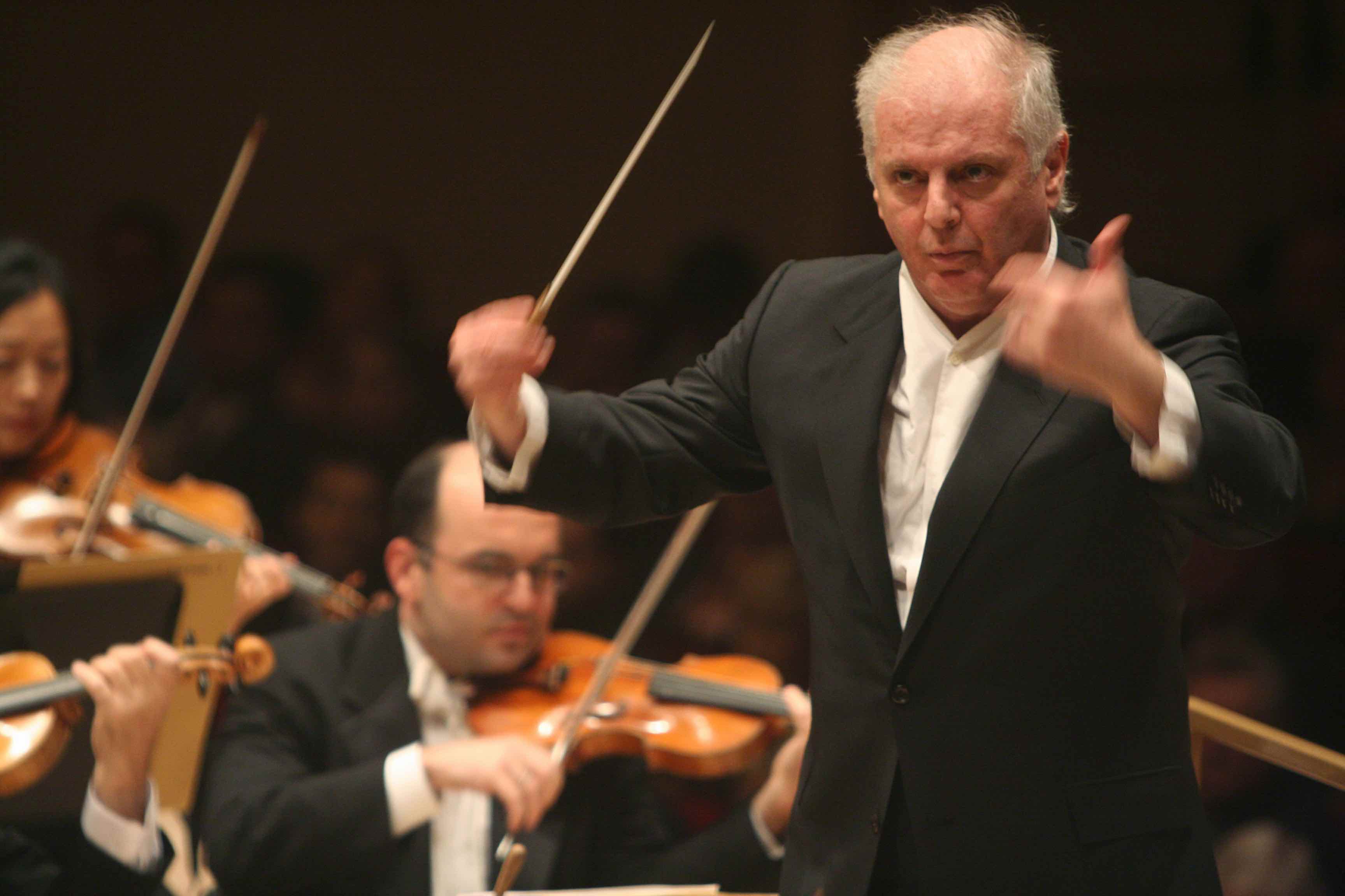 Daniel Barenboim