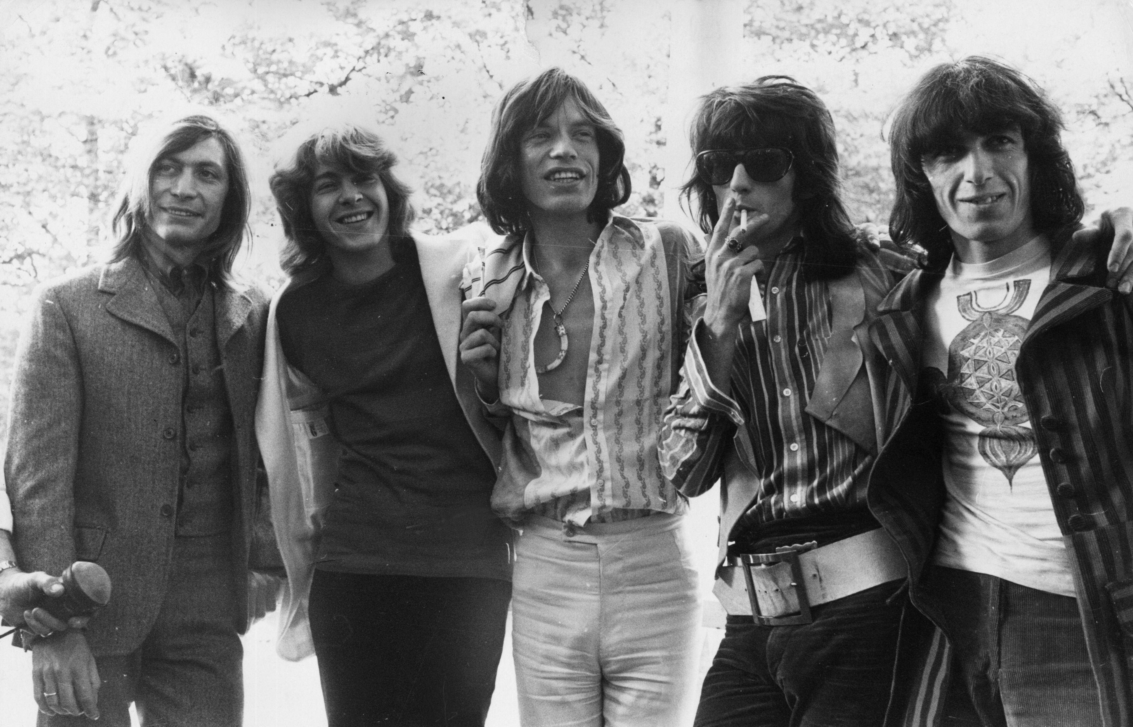 Die Rolling Stones (1969)