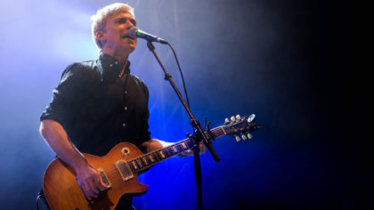 Nada Surf auf dem „A Summer's Tale“ 2016