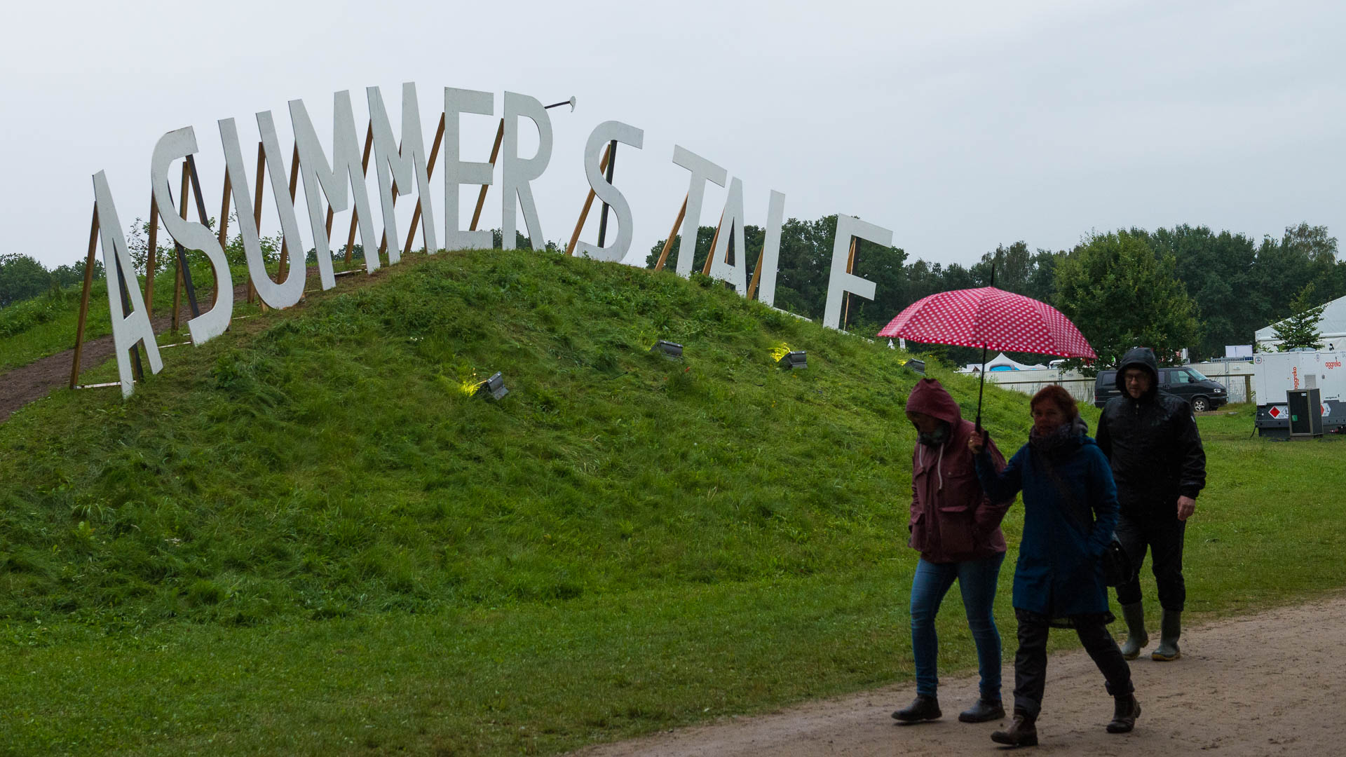 „A Summer's Tale“ 2016