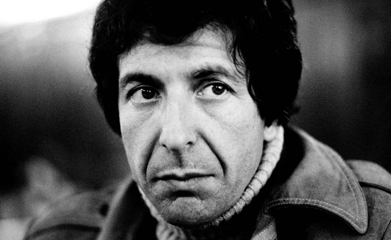 Leonard Cohen Der emotionale letzte Moment mit Marianne
