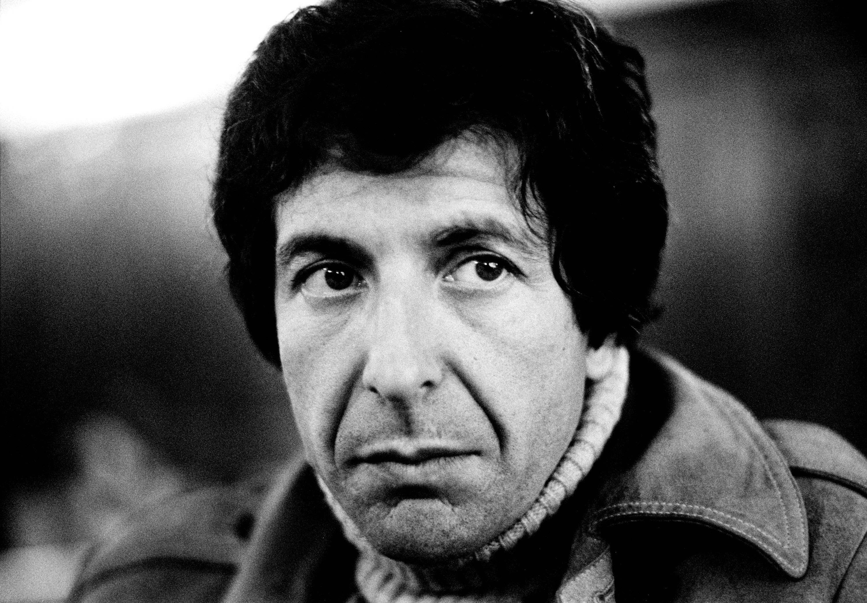 leonard cohen