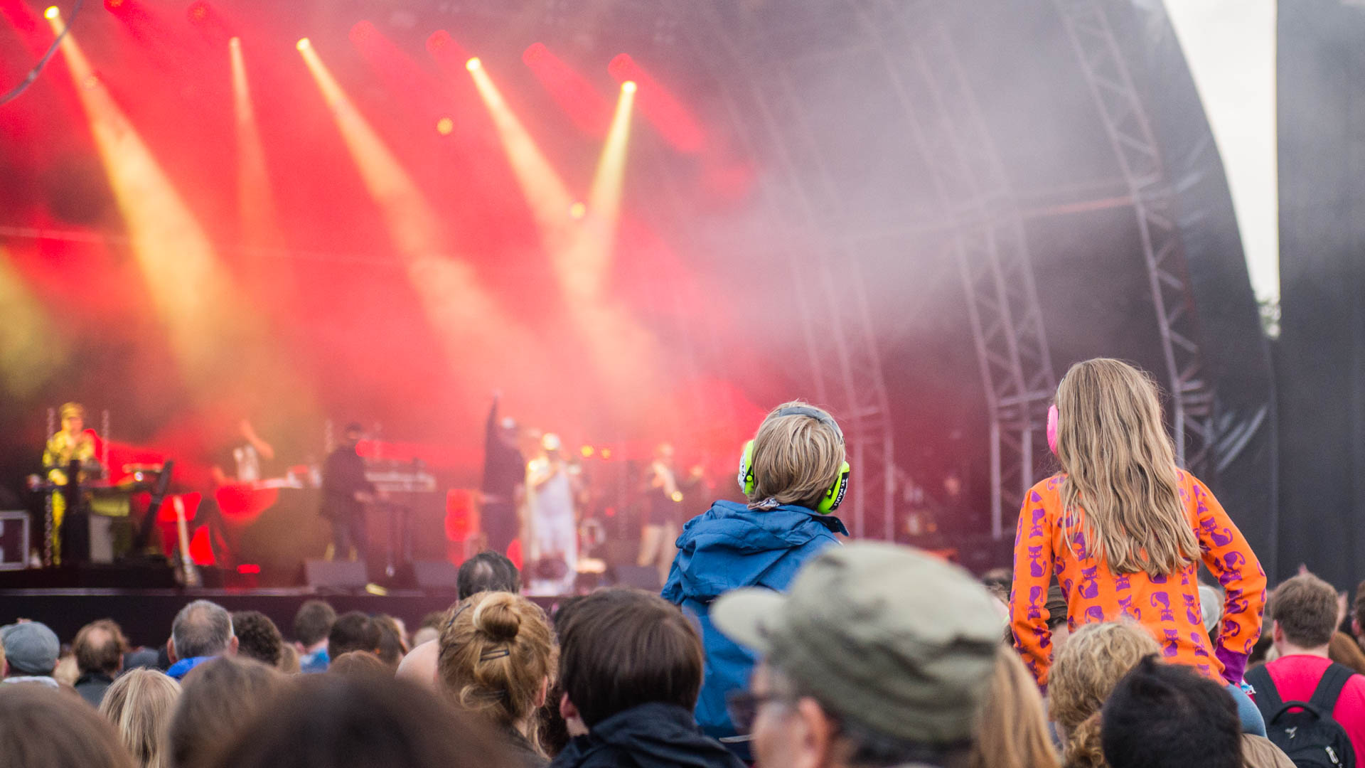 „A Summer's Tale“ 2016