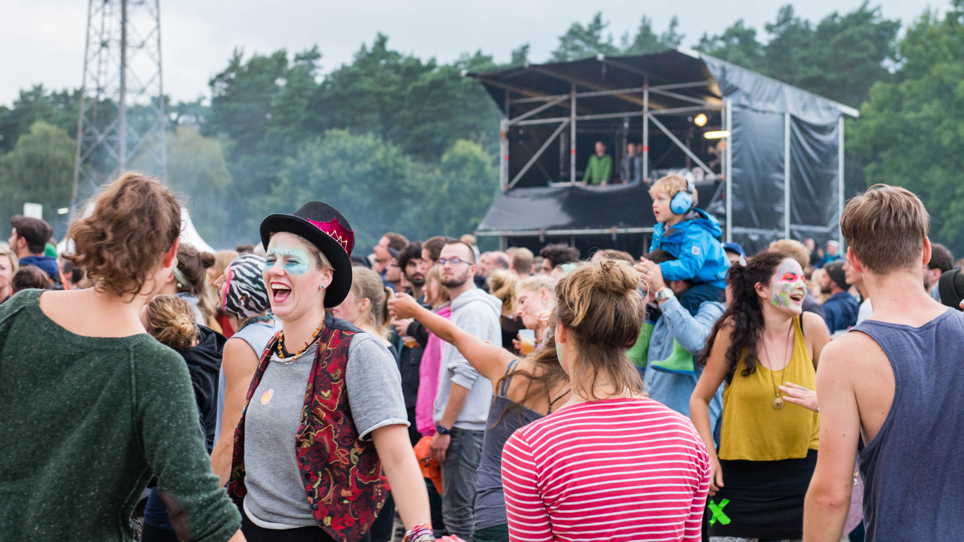 „A Summer's Tale“ 2016