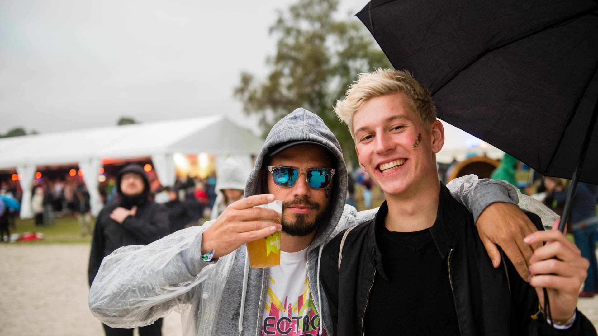 „A Summer's Tale“ 2016