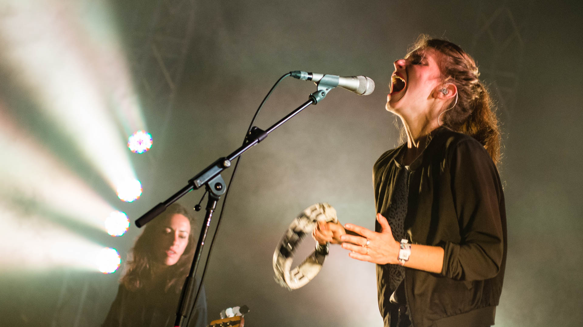 Boy auf dem „A Summer's Tale“ 2016