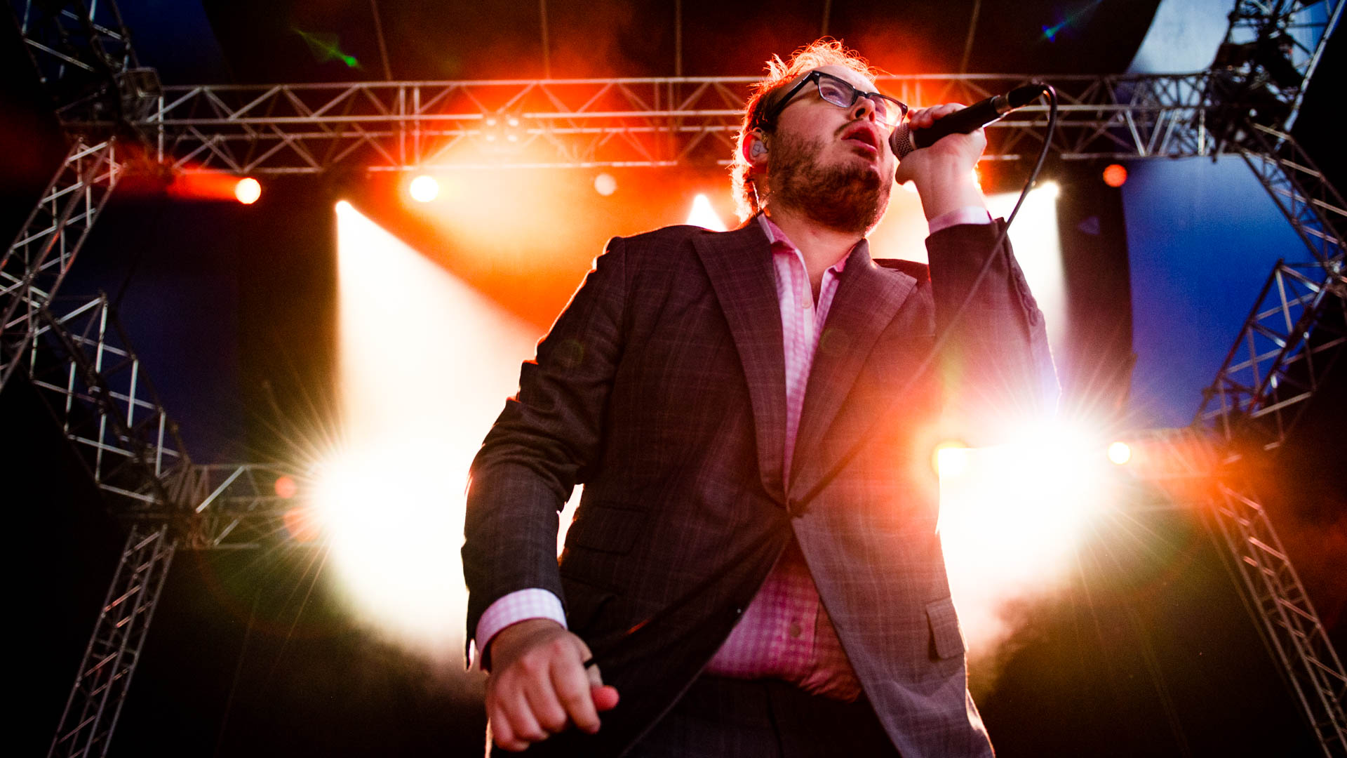St. Paul And The Broken Bones auf dem „A Summer's Tale“ 2016