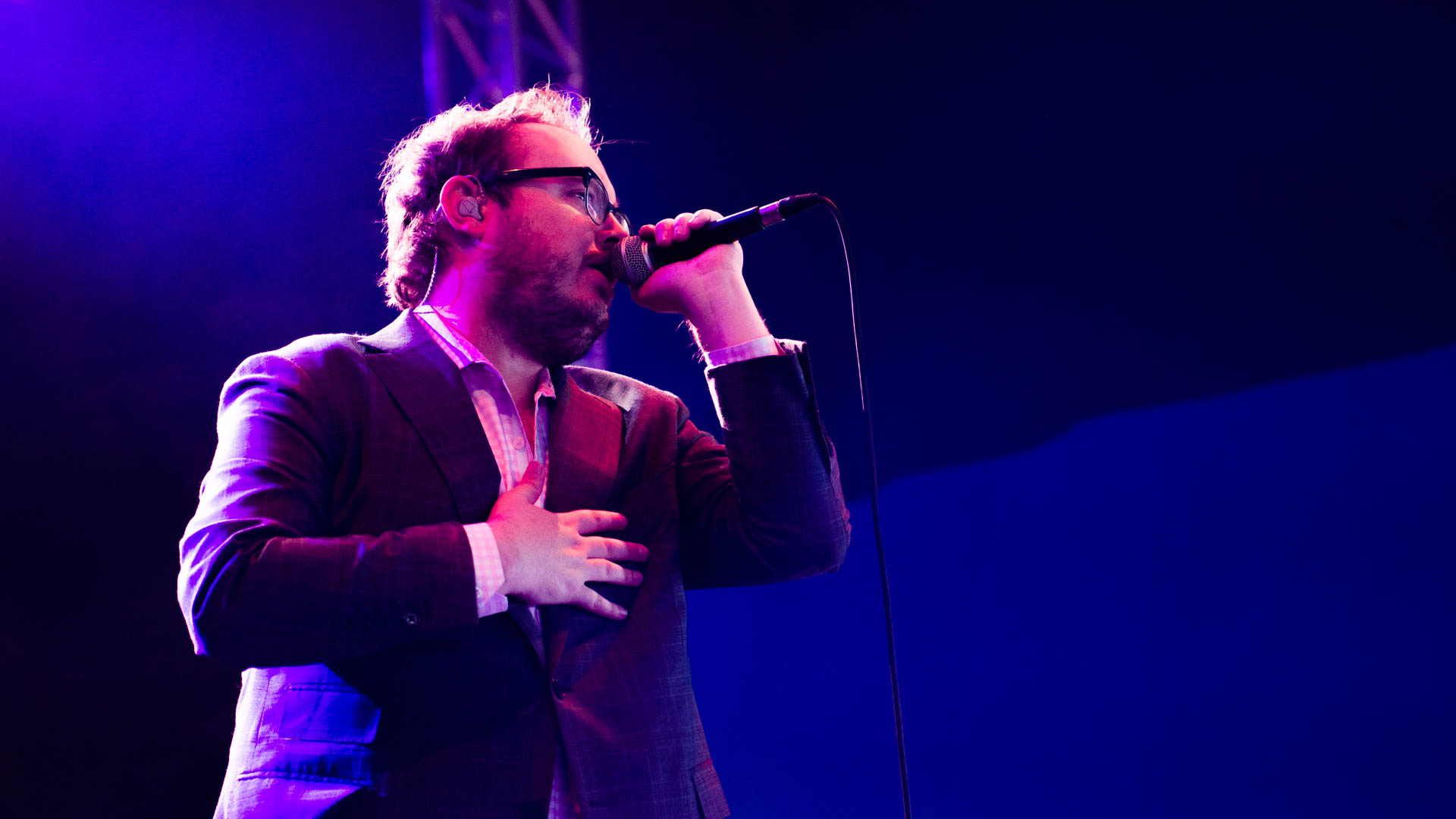 St. Paul And The Broken Bones auf dem „A Summer's Tale“ 2016