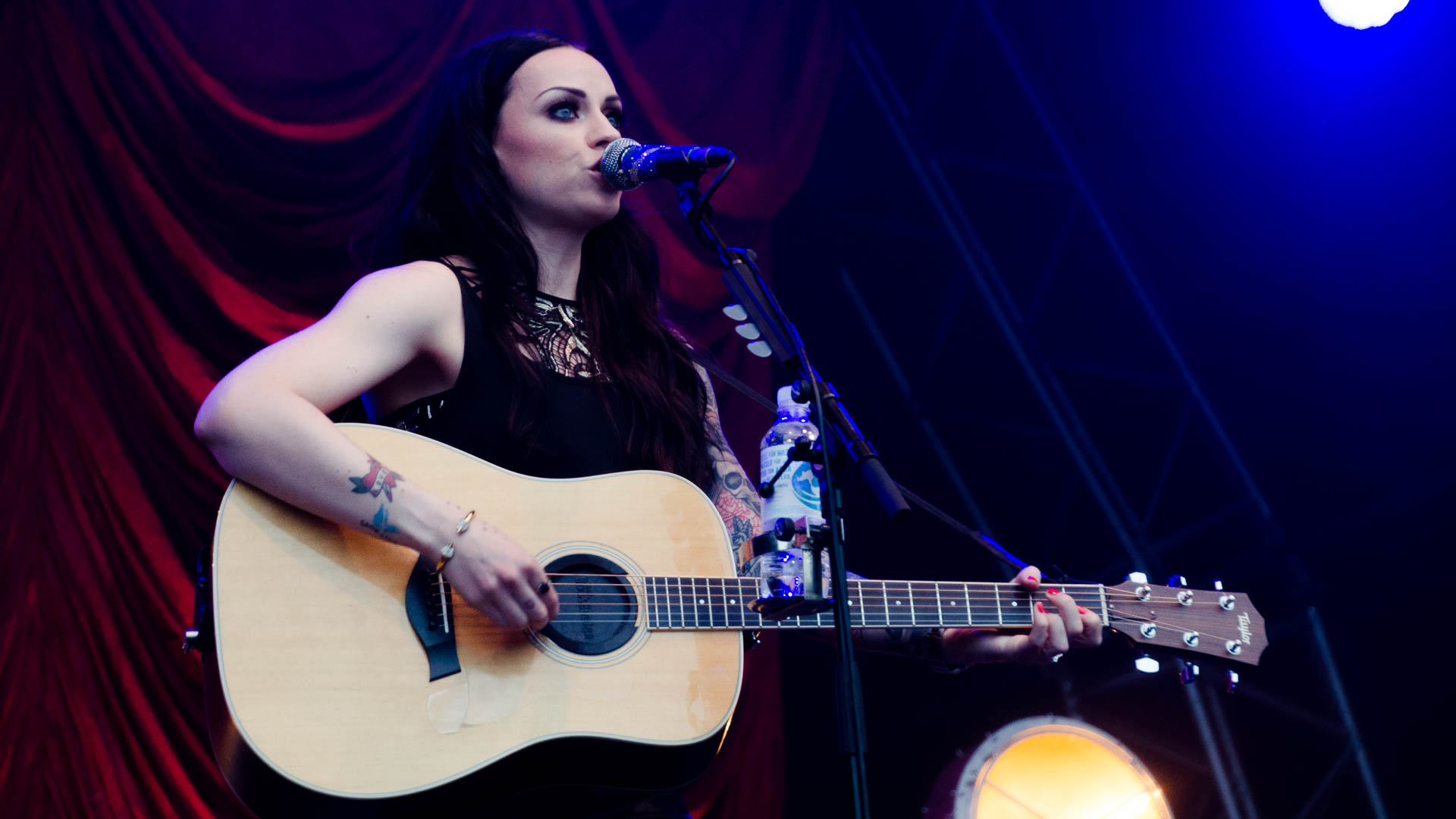 Amy McDonald auf dem „A Summer's Tale“ 2016