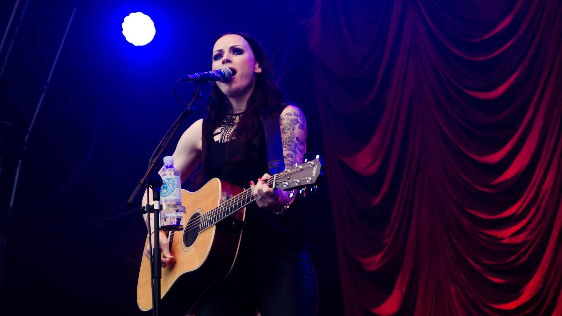 Amy McDonald auf dem „A Summer's Tale“ 2016