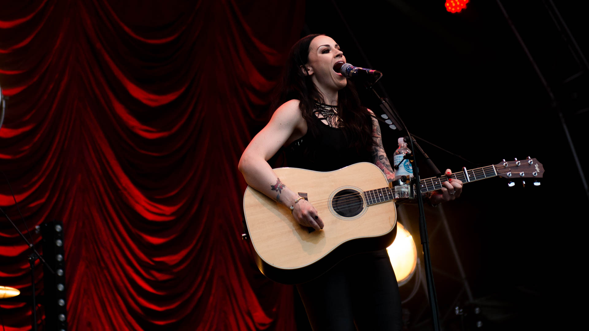 Amy McDonald auf dem „A Summer's Tale“ 2016