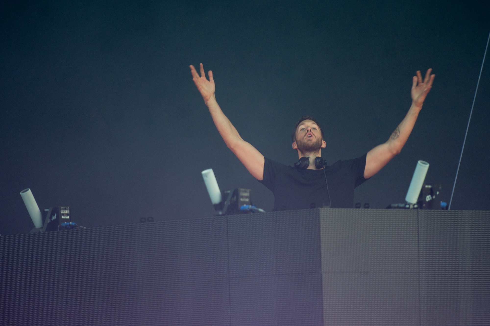 1. Calvin Harris (63 Millionen US-Dollar)