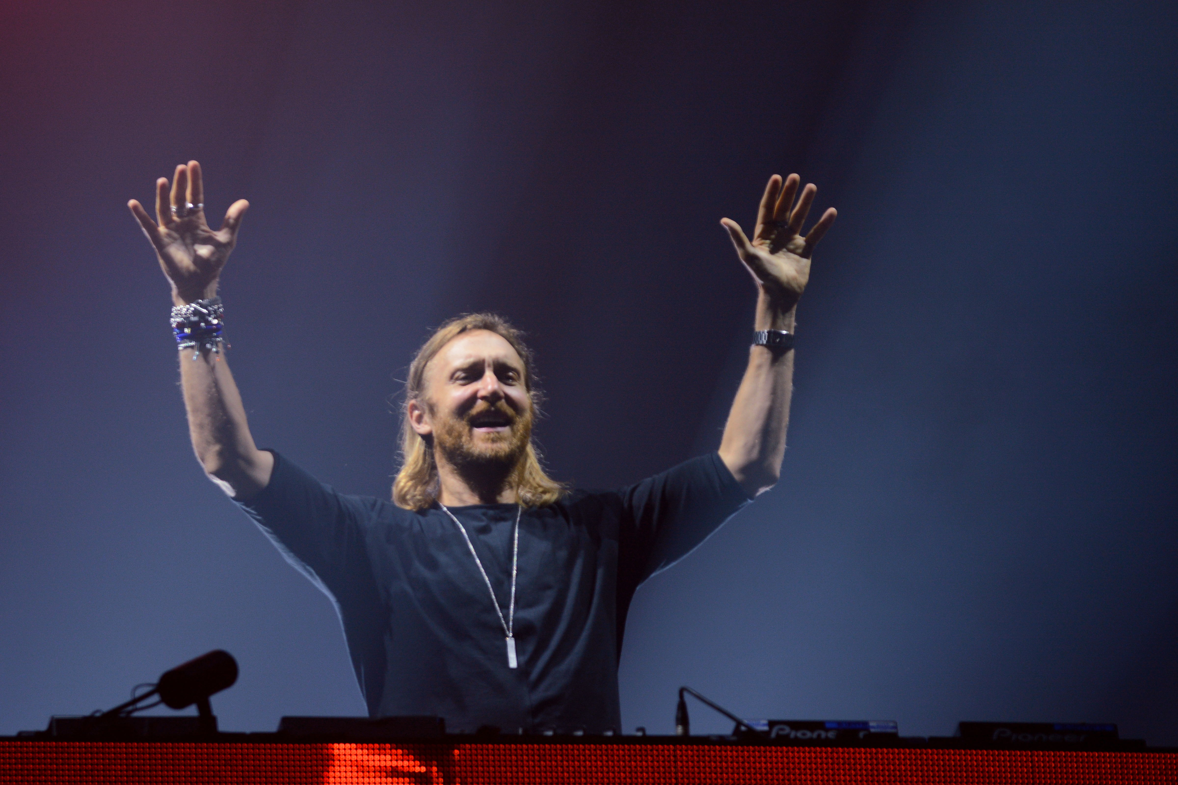 3. David Guetta (28 Millionen US-Dollar)