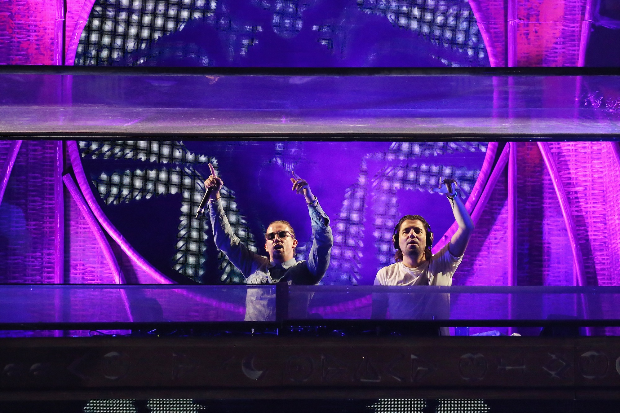 10. Dimitri Vegas und Like Mike (15,5 Millionen US-Dollar)