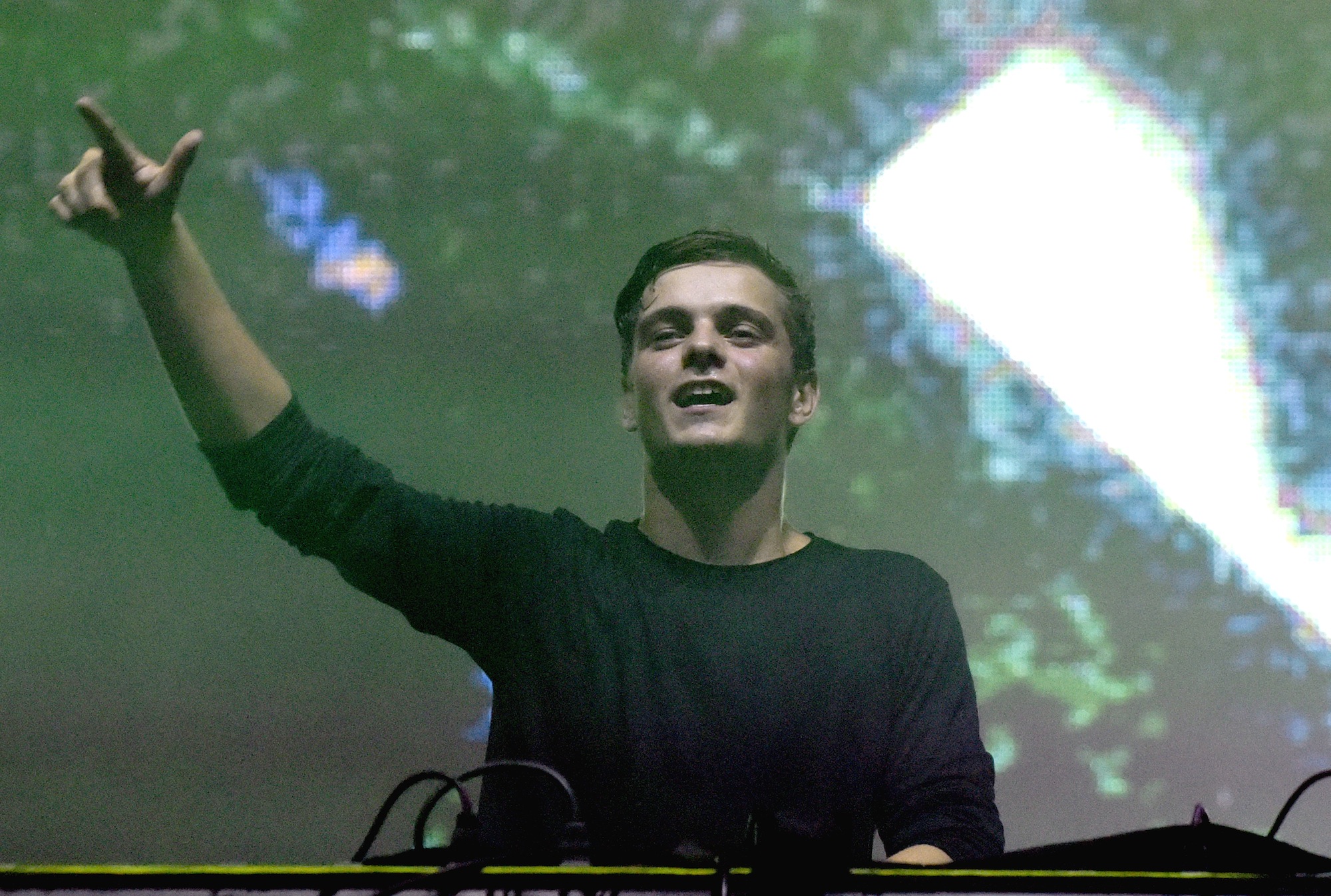 9. Martin Garrix (16 Millionen US-Dollar)