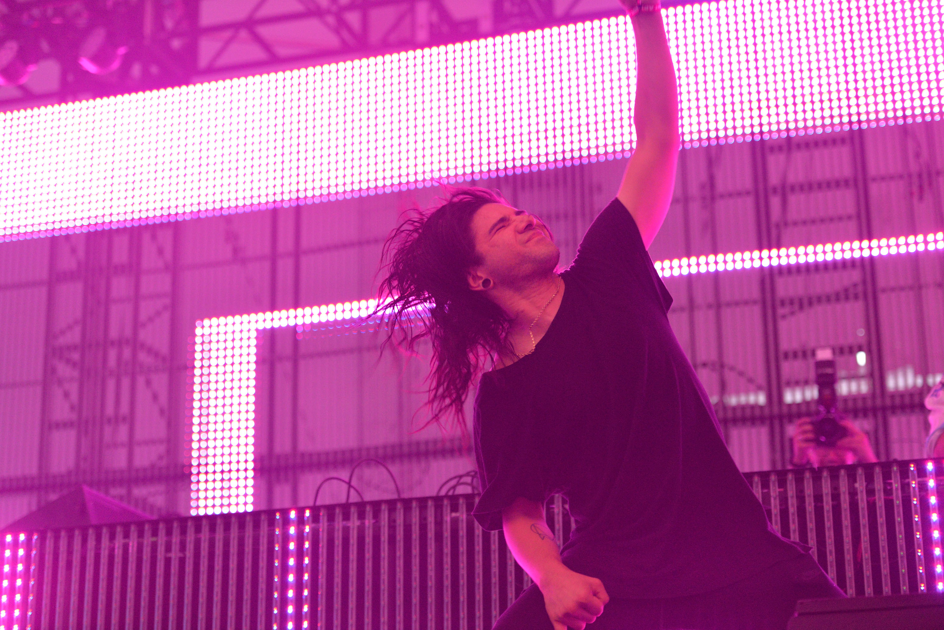 7. Skrillex (20 Millionen US-Dollar)