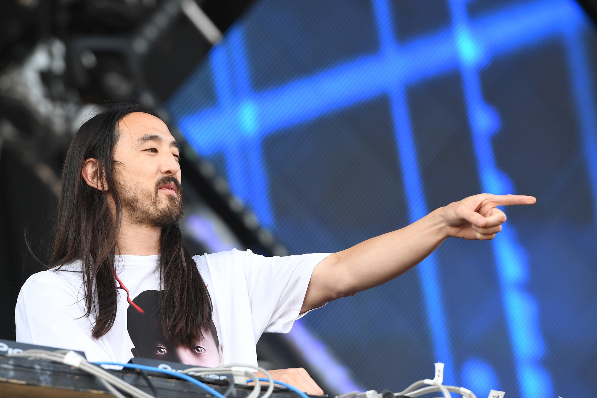 5. Steve Aoki (23,5 Millionen US-Dollar)