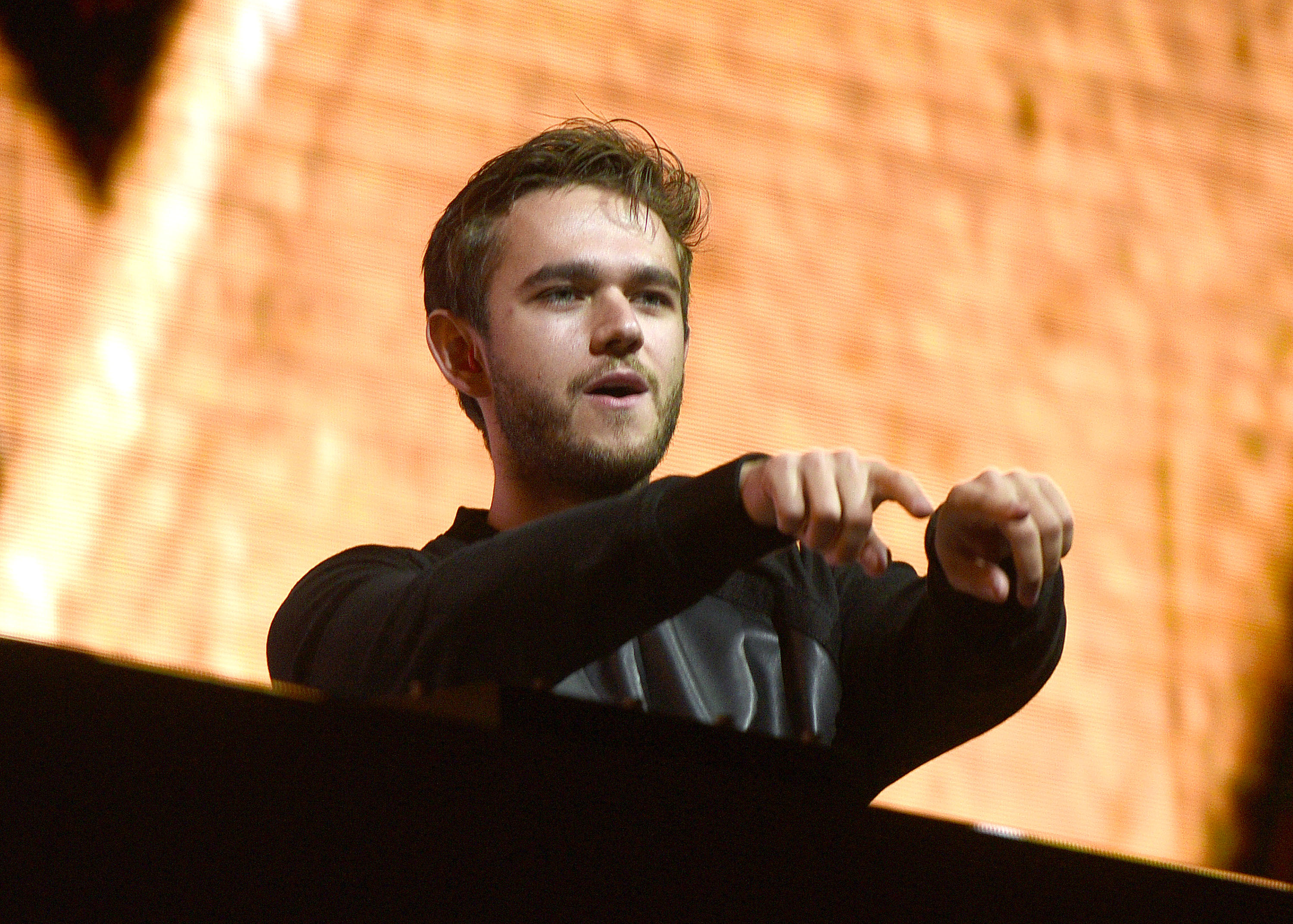 4. Zedd (24,5 Millionen US-Dollar)