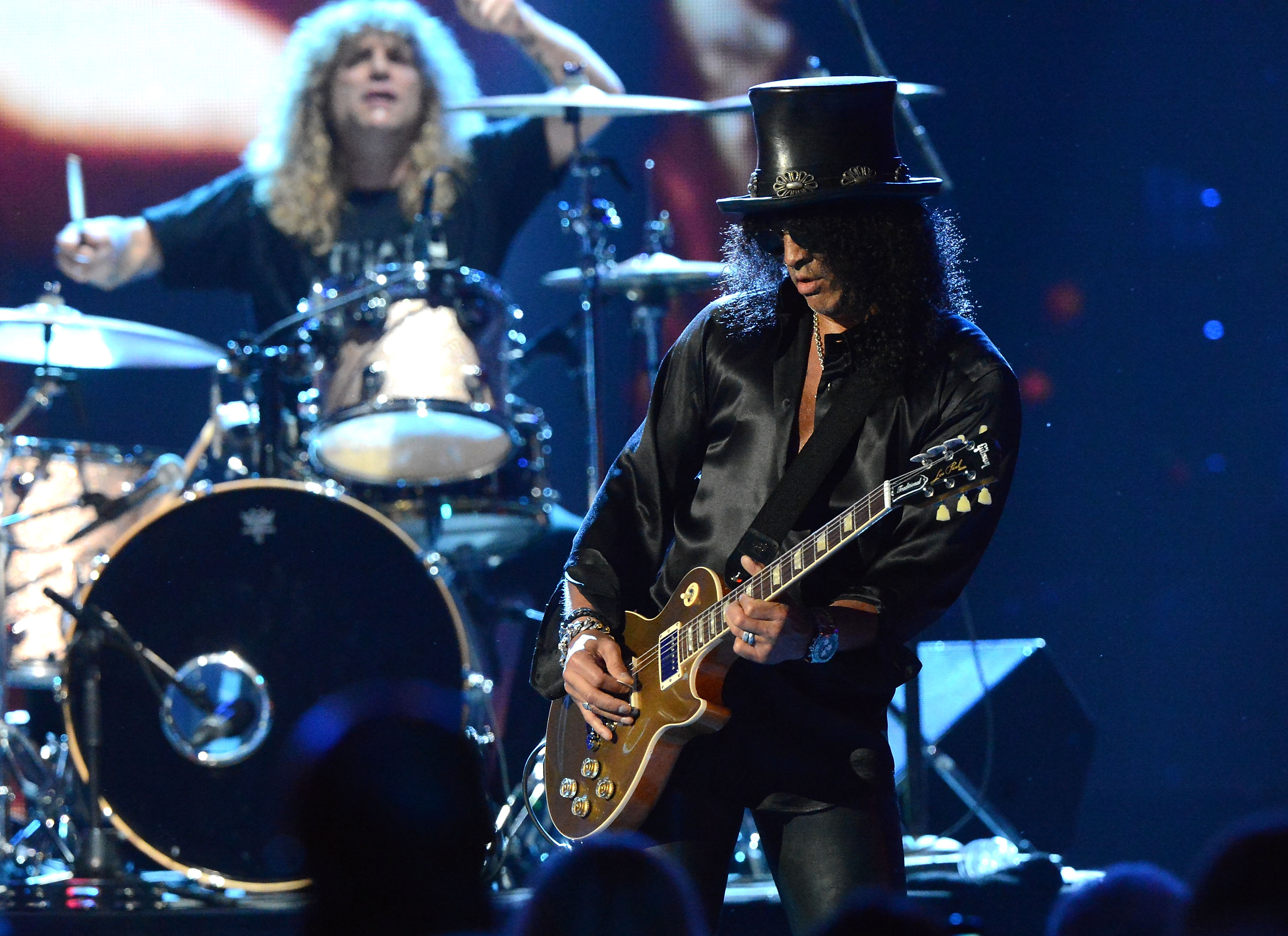 27th Annual Rock And Roll Hall Of Fame Induction Ceremony - Show