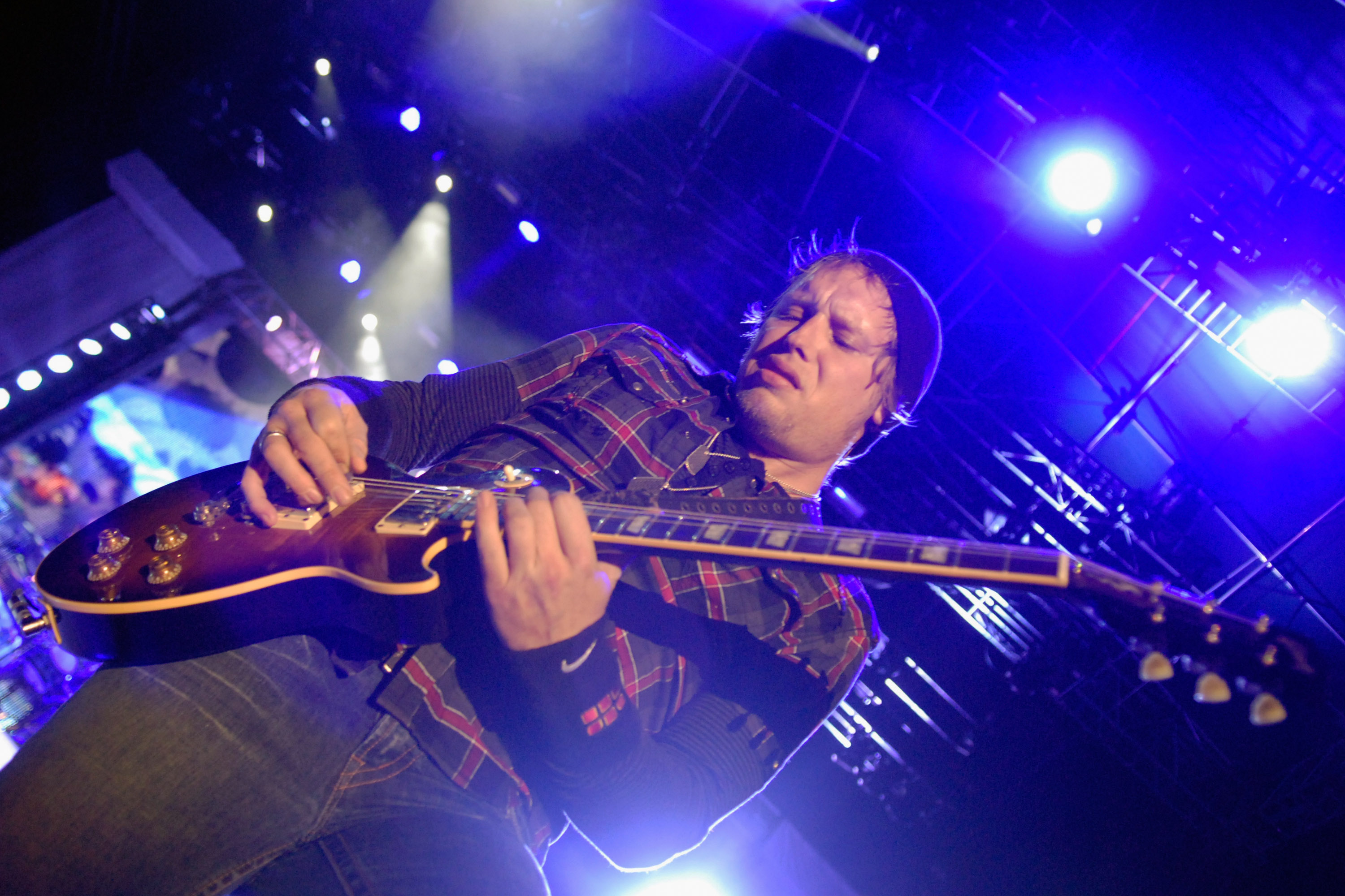 3 Doors Down In Concert