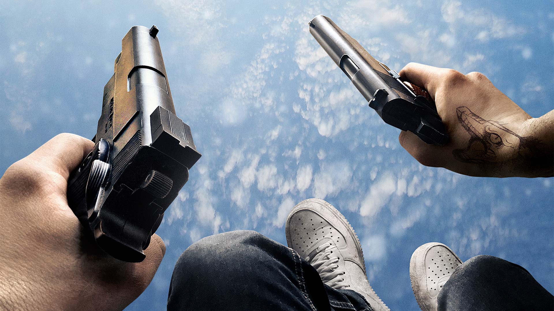 „Hardcore“ erscheint am 09. September 2016 auf Blu-ray in verschiedenen Versionen.