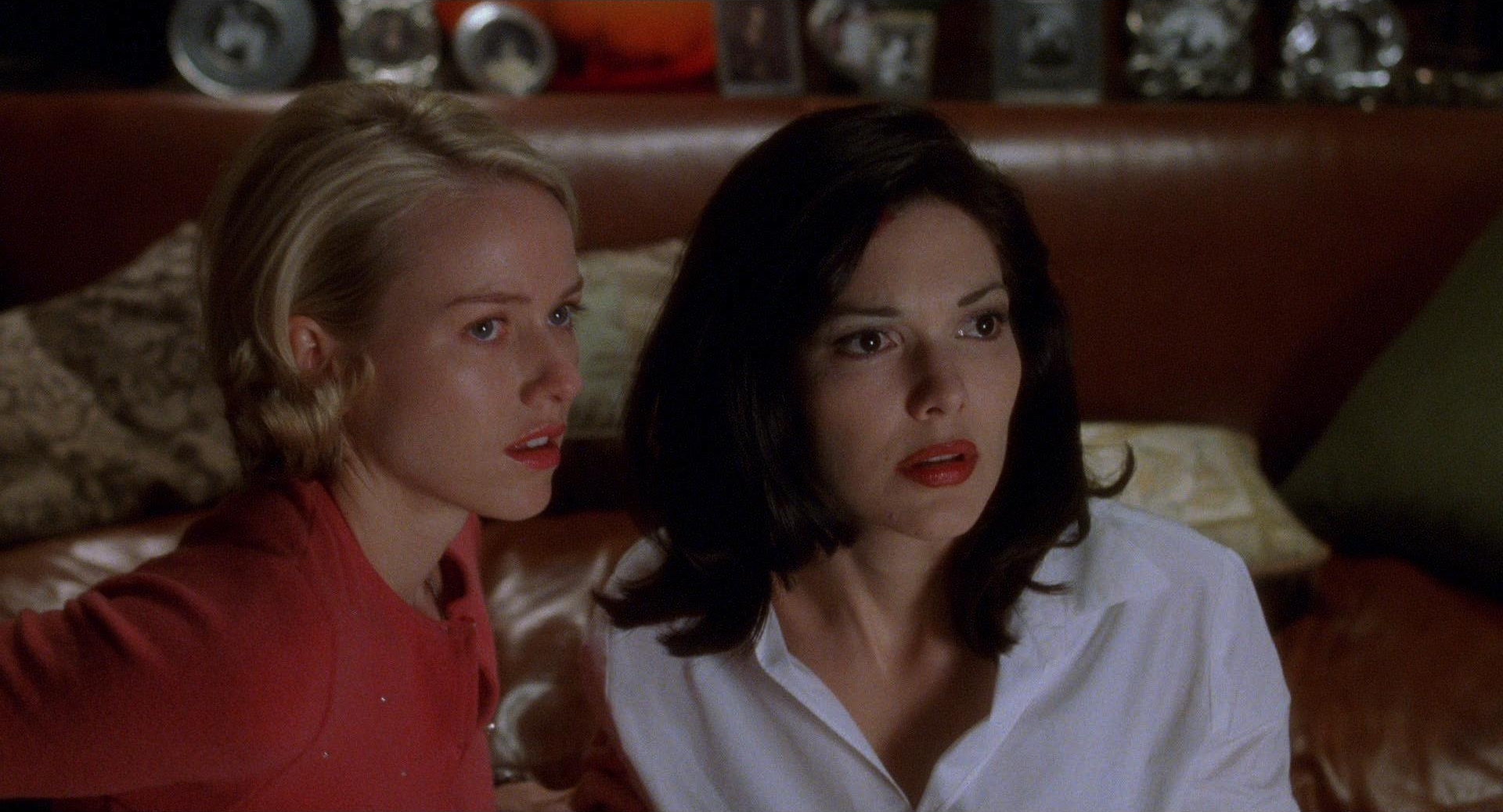 Naomi Watts und Laura Harring in „Mulholland Drive“
