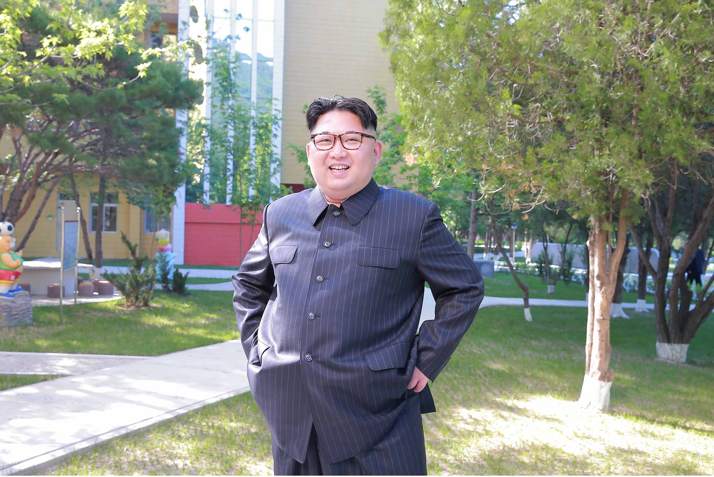 Kim Jong-un möchte auch endlich mit dem technischen Fortschritt gehen