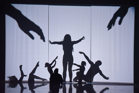 Britney Spears VMA 2016