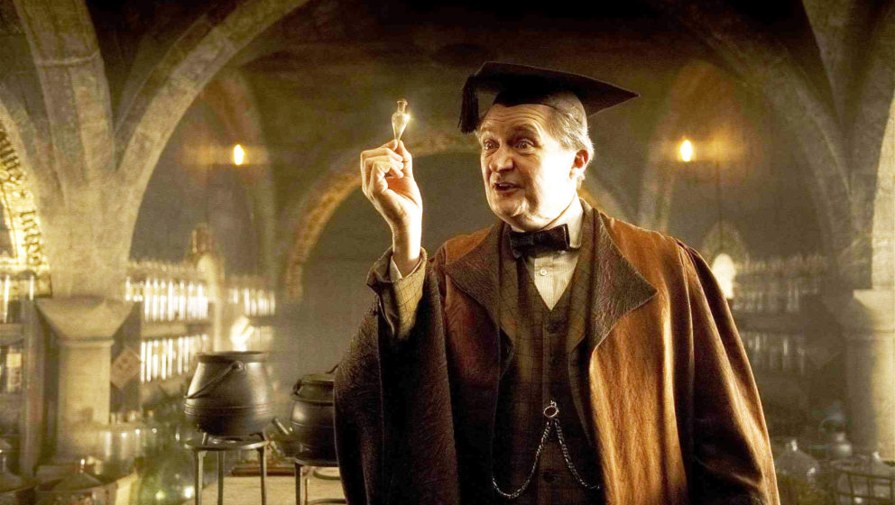 Harry Potter Lehrer Verteidigung Gegen Die Dunklen Künste