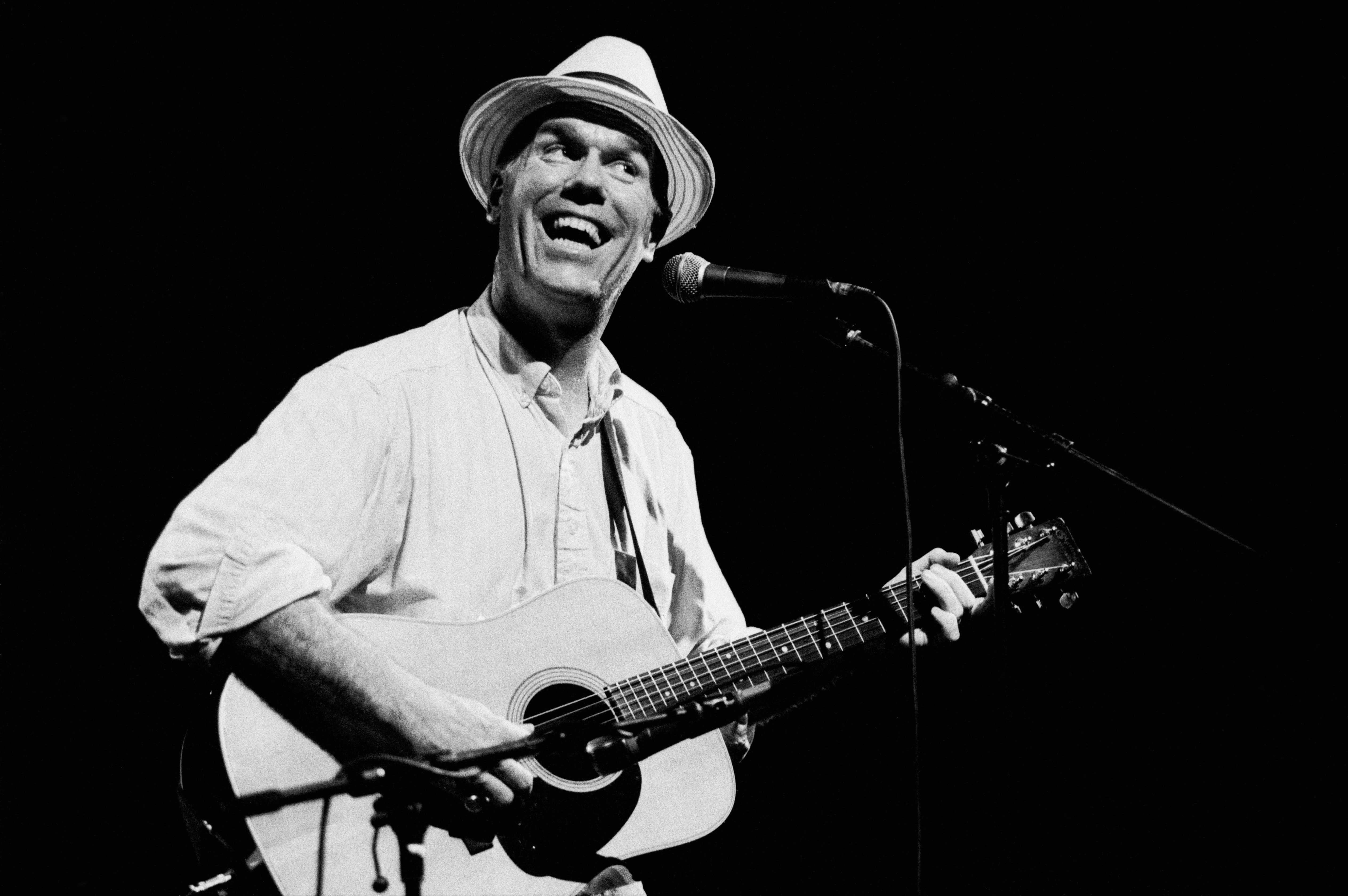 Loudon Wainwright III.